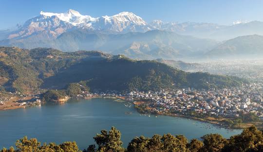 Kathmandu-Chitwan-Pokhara