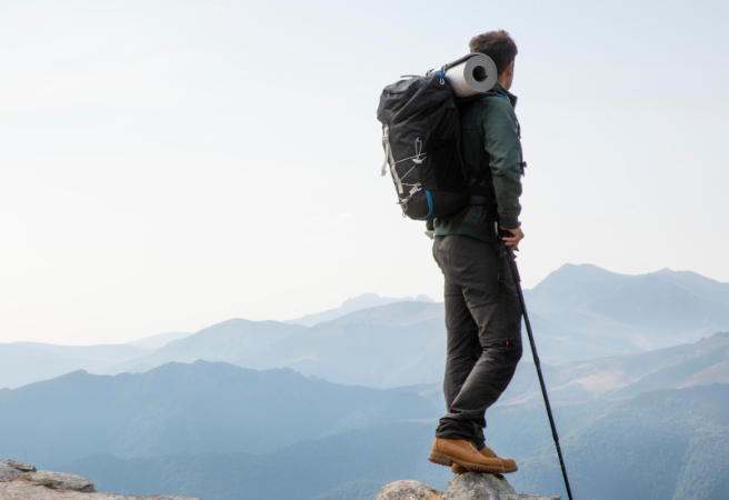 Prepare yourself and let’s enjoy the beauty of the world